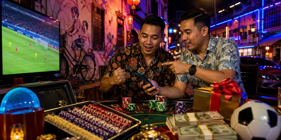Dealer Langsung, Permainan Sebenar, Guna Akaun Anda Sekarang